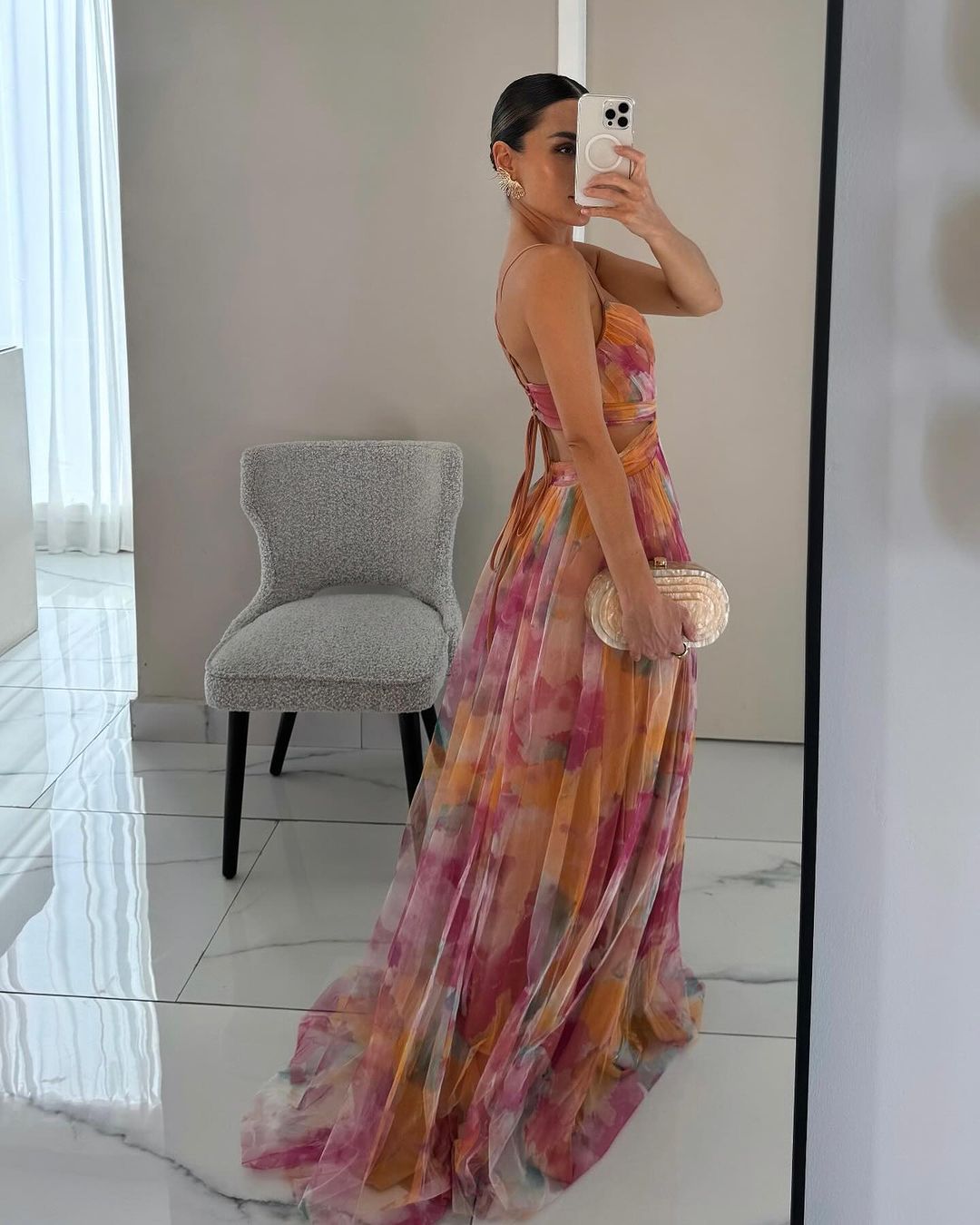 Eirith | Robe romantique et invisible