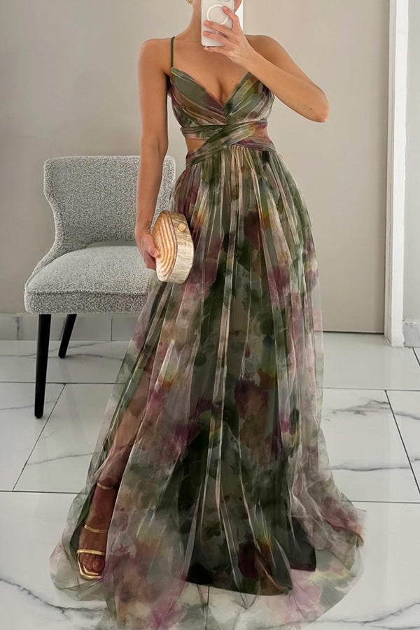 Eirith | Robe romantique et invisible