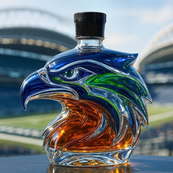 Bouteille de Whisky Sea Hawk Édition Limitée