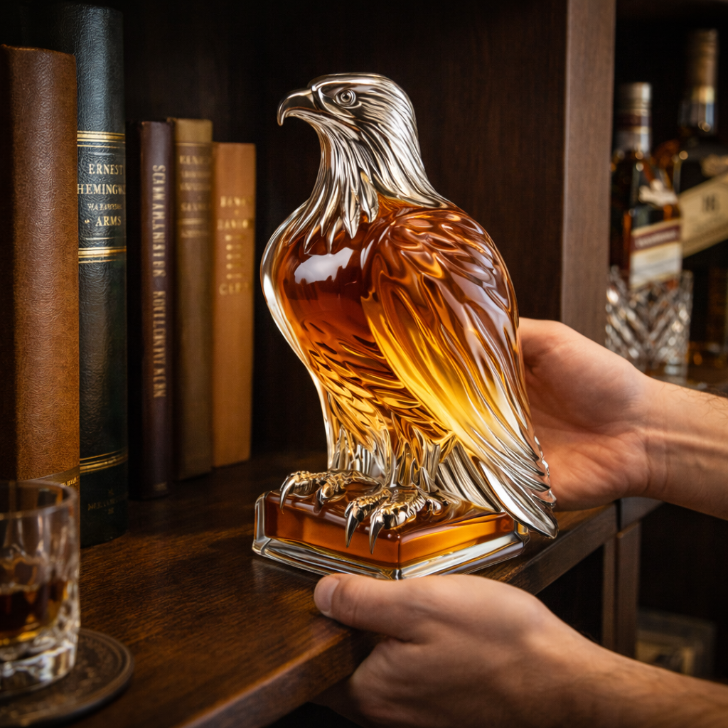Édition Aquila - Carafe à Whisky