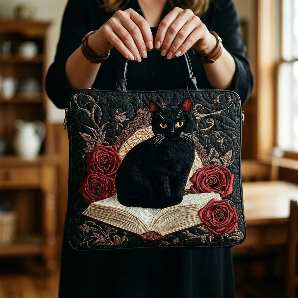 Sac Chat Noir – Édition limitée à 3 exemplaires uniques