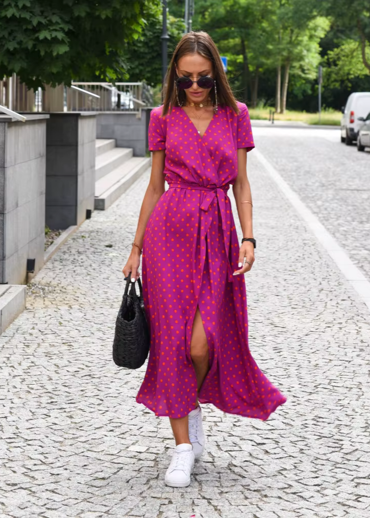 Elianne™ | Flowing Summer Dress
