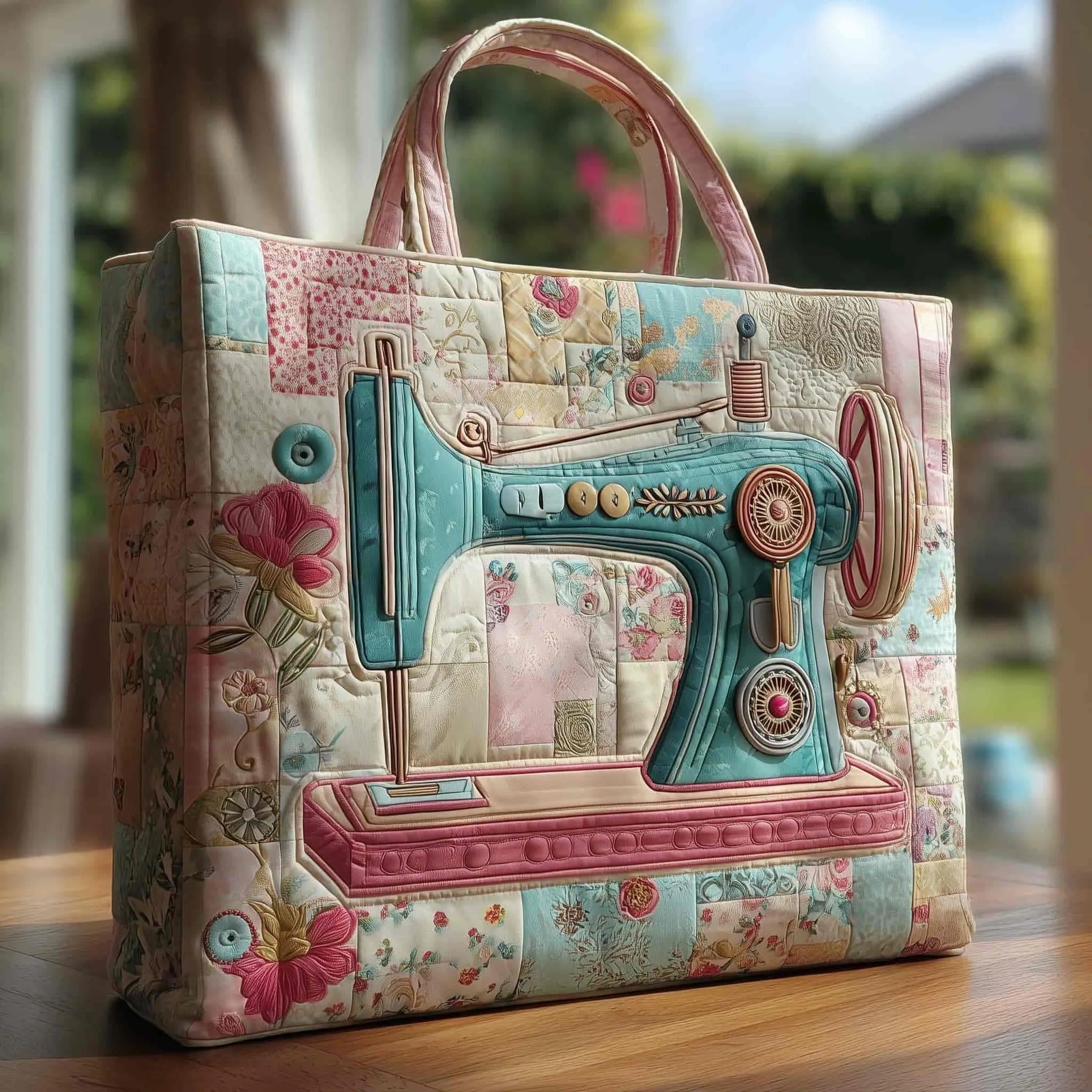 SAC À MAIN FAIT MAIN - COUTURE