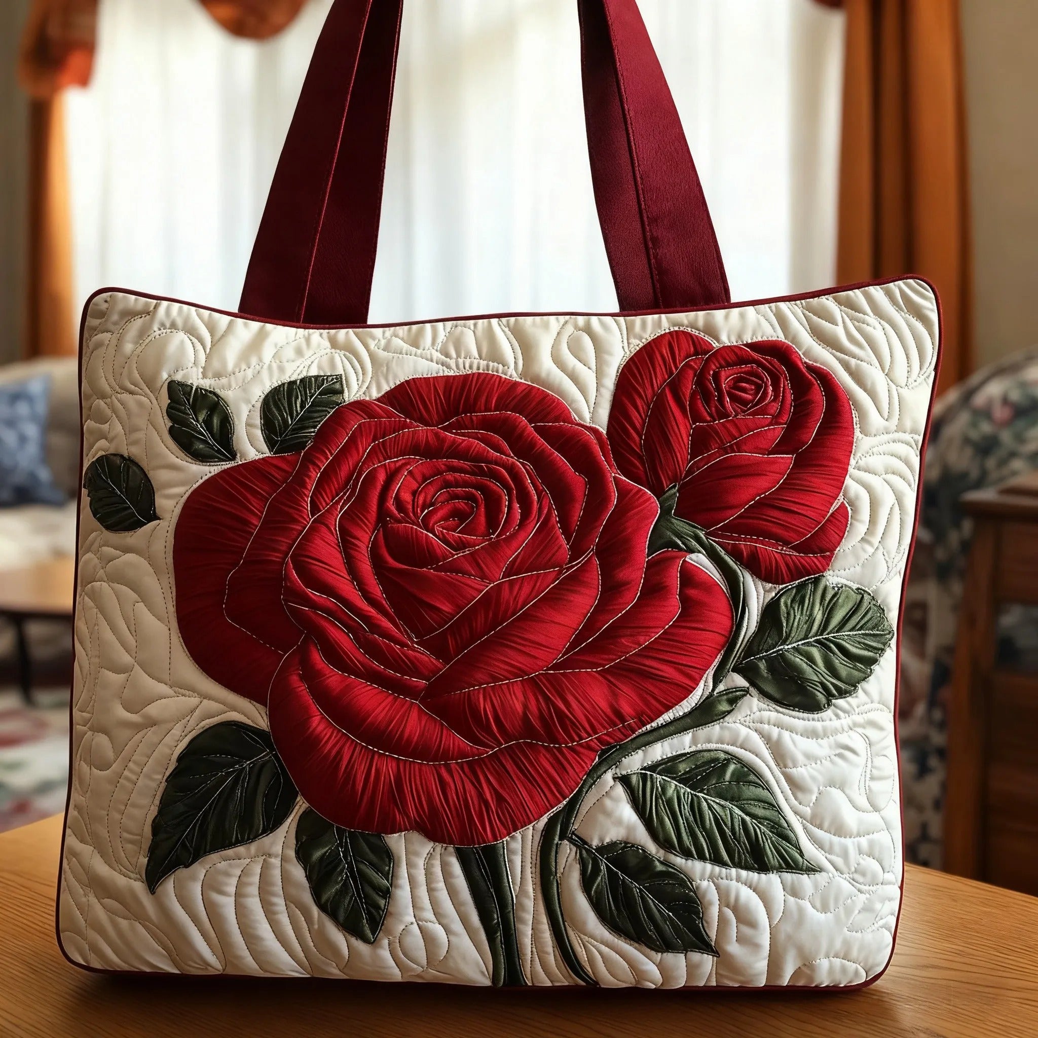 SAC FAIT MAIN - ROSES