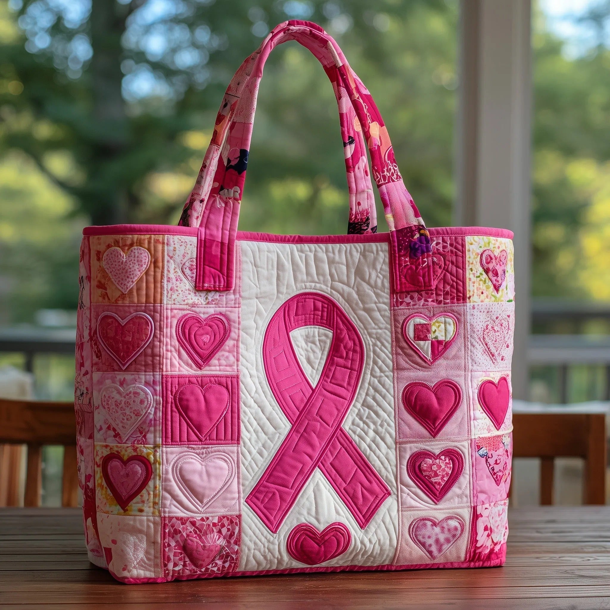 SAC FAIT MAIN - PUISSANCES NATURELLES
